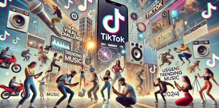 tendances tik tok